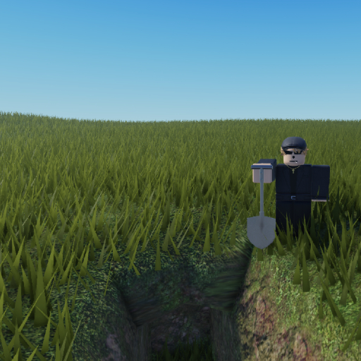 diggable terrain showcase