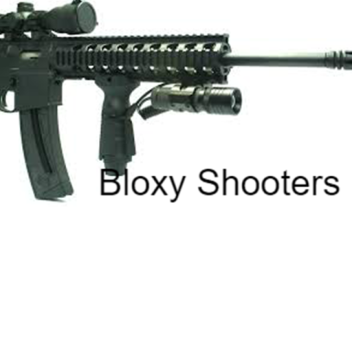 (Winter Update!) BLOXY SHOOTERS [BETA] :]