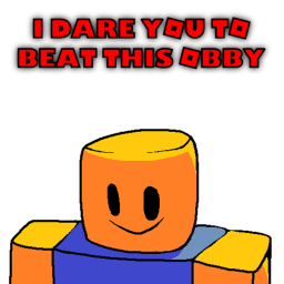 I Dare You To Beat This Obby (The Final Update)!