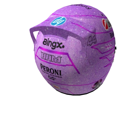 Hamilton Monaco 2026 Helmet | Roblox Item - Rolimon's