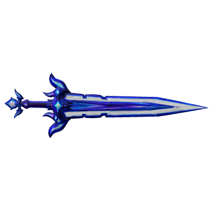 Blue Sword Blade