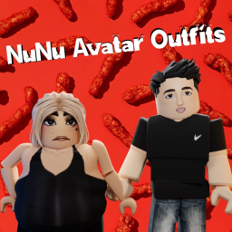 NuNu Avatar Outfits [NEW]