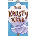 The Official Of The Krusty Krab