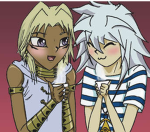 thiefshipping central !!!! desu~~~~~
