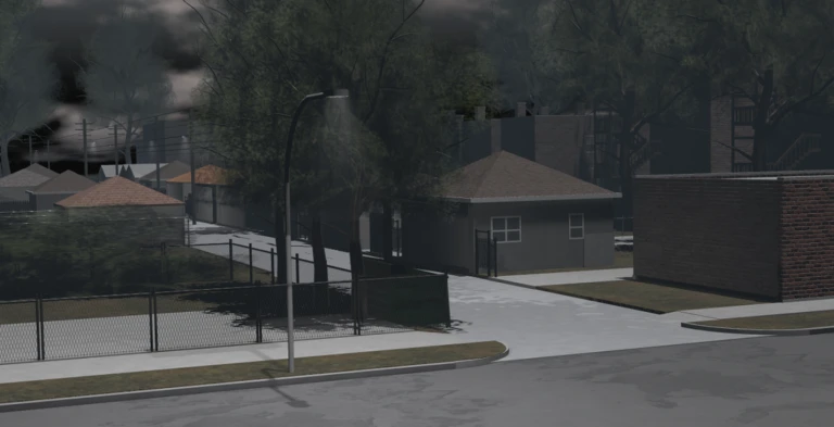 REALISTIC CHICAGO WARZONE