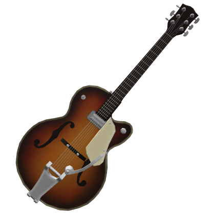 Guitar I - George Ezra Roblox item