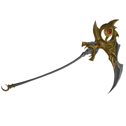 Shimmer Demolisher Scythe thumbnail