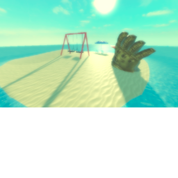 Beach Day Hangout