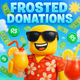 Frosted Donations