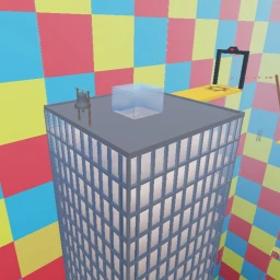 Rainbow Tower Obby 🌈 (50 Stages) icon