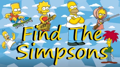 Find The Simpsons [285]