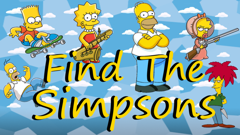 Find The Simpsons [285]