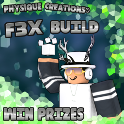 F3X Build & Play ~ Physique Creations®