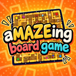 aMAZEing board game