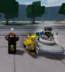 buddies & pals