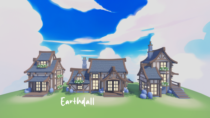 Medieval Buildings 01 [Crafted Silvergarden] preview 4