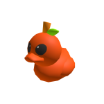 Efaz's Orange Duck 🍊