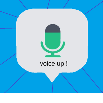 voice up 
