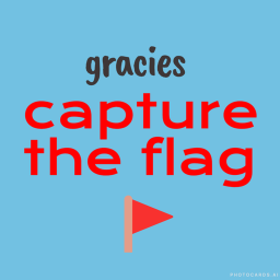 Gracies Capture the flag🚩