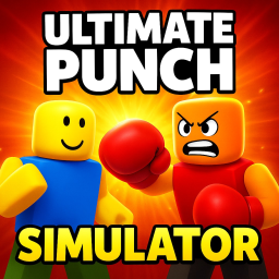 Ultimate Punch Simulator | Train, Smash & Domin