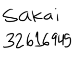 X sakai