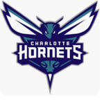 Charlotte Hornets NBA Players.