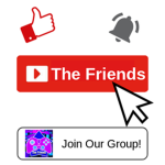 THE FRIENDS!!! (OFFICIAL GROUP)