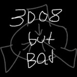 3008 but bad