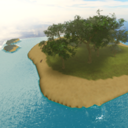 SMG Cill Island