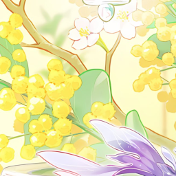 ✩