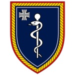 |GAF| |Kommando Regionale Sanitätsdienstliche|