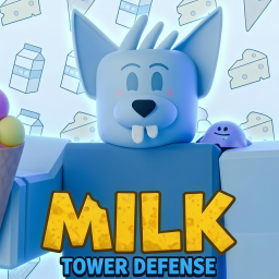 Milk Tower Defense [UPD]🥛 icon