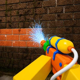 Wash The House 🧼