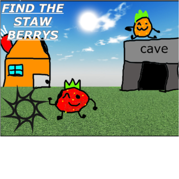 Find the Staw Berrys 