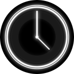 The day is going by fast