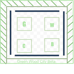 Green Wood City Beta
