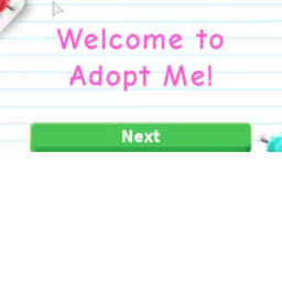 Adopt me Pets for Sale.