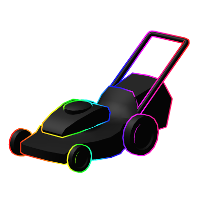 RGB Gamer Lawn Mower