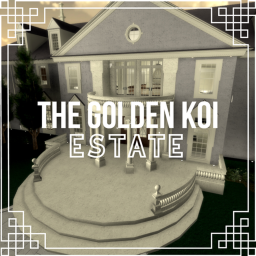 The Golden Koi Estate [VER 1.0]