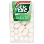tic tac fans