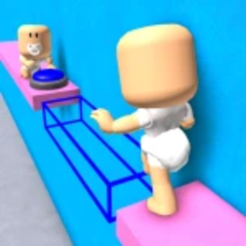 Christmas Team Escape (Santa Teamwork Obby)