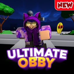 Ultimate Obby, Just don't die!