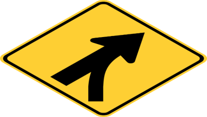 Merge-On Right Sign Roblox decal