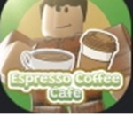 Espresso coffee cafe