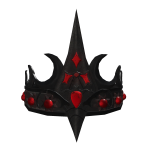 ❤️🔥 [LIMITED] Crimson Inferno Crown