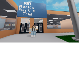 Roblox Bank & Trust  Branch 1
