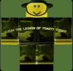 Legion Of Toasty.