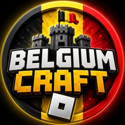 BELGIUM CRAFT Roblox group icon