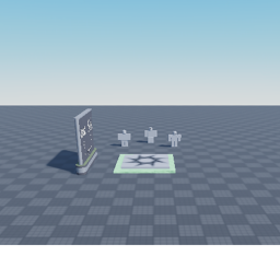 PVP Baseplate (Alpha)