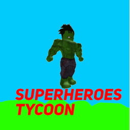 SUPERHEROES TYCOON! [NEW]